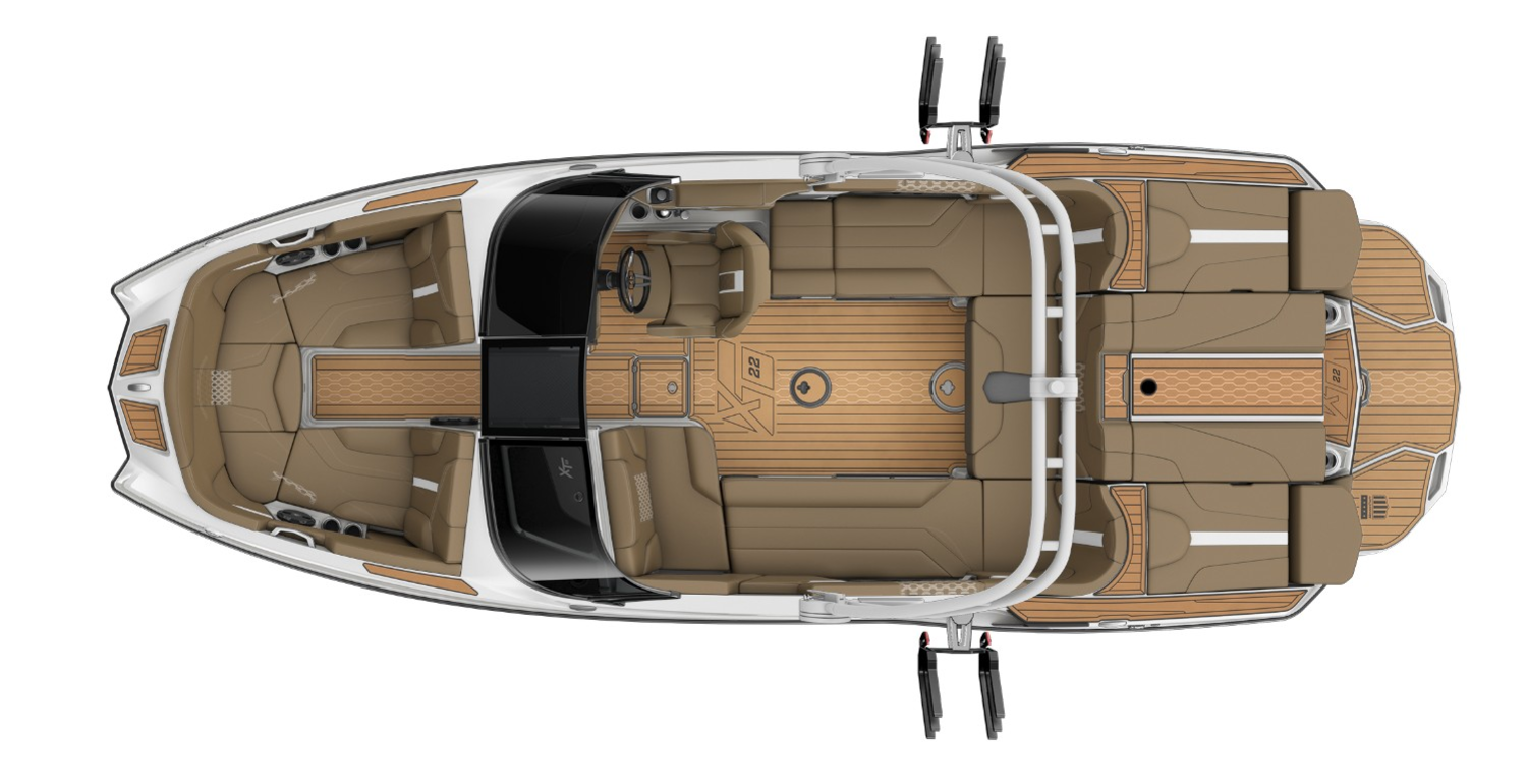 2026 Mastercraft Boats XT22 for sale in , 