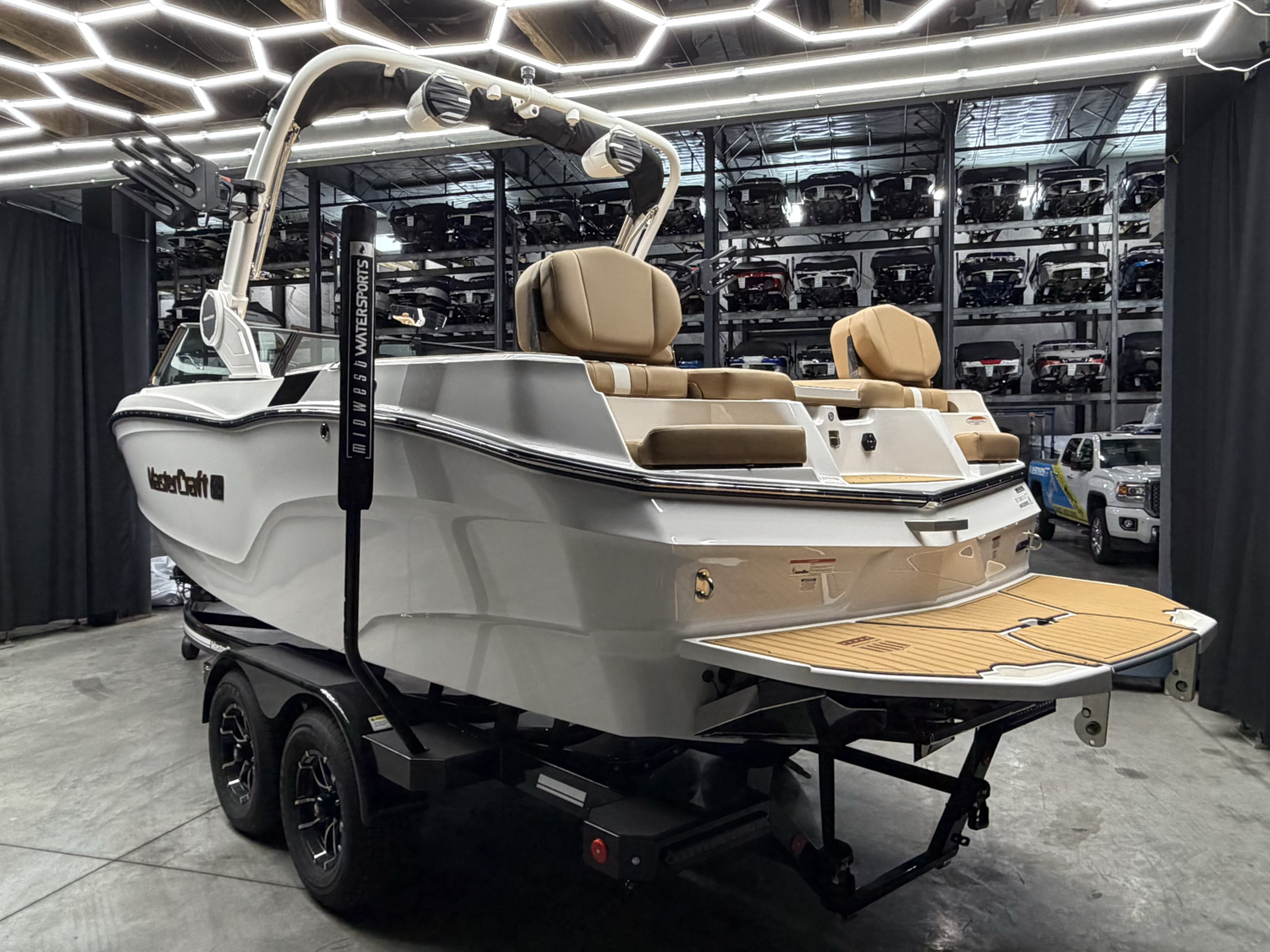 2026 MasterCraft XT22