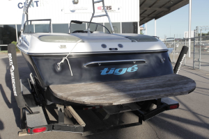 2003 Tige Boats 22V for sale in Memphis, Tennessee