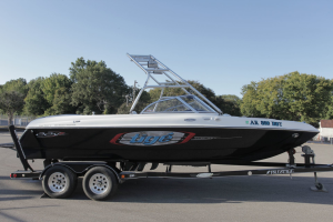 2003 Tige Boats 22V for sale in Memphis, Tennessee
