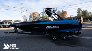 2012 Malibu Boats Wakesetter 22 MXZ for sale in Naples, Maine