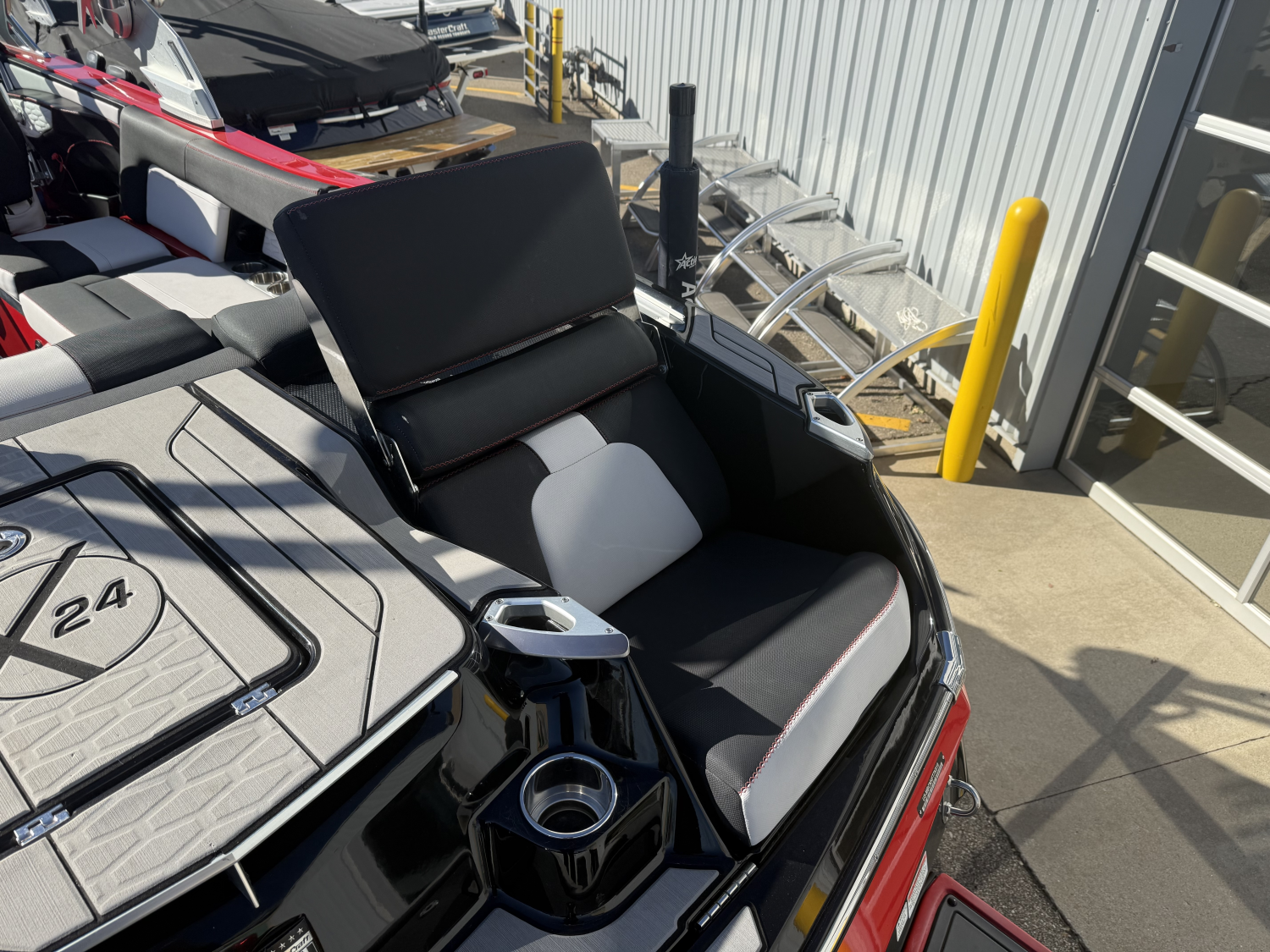 2019 MasterCraft X24