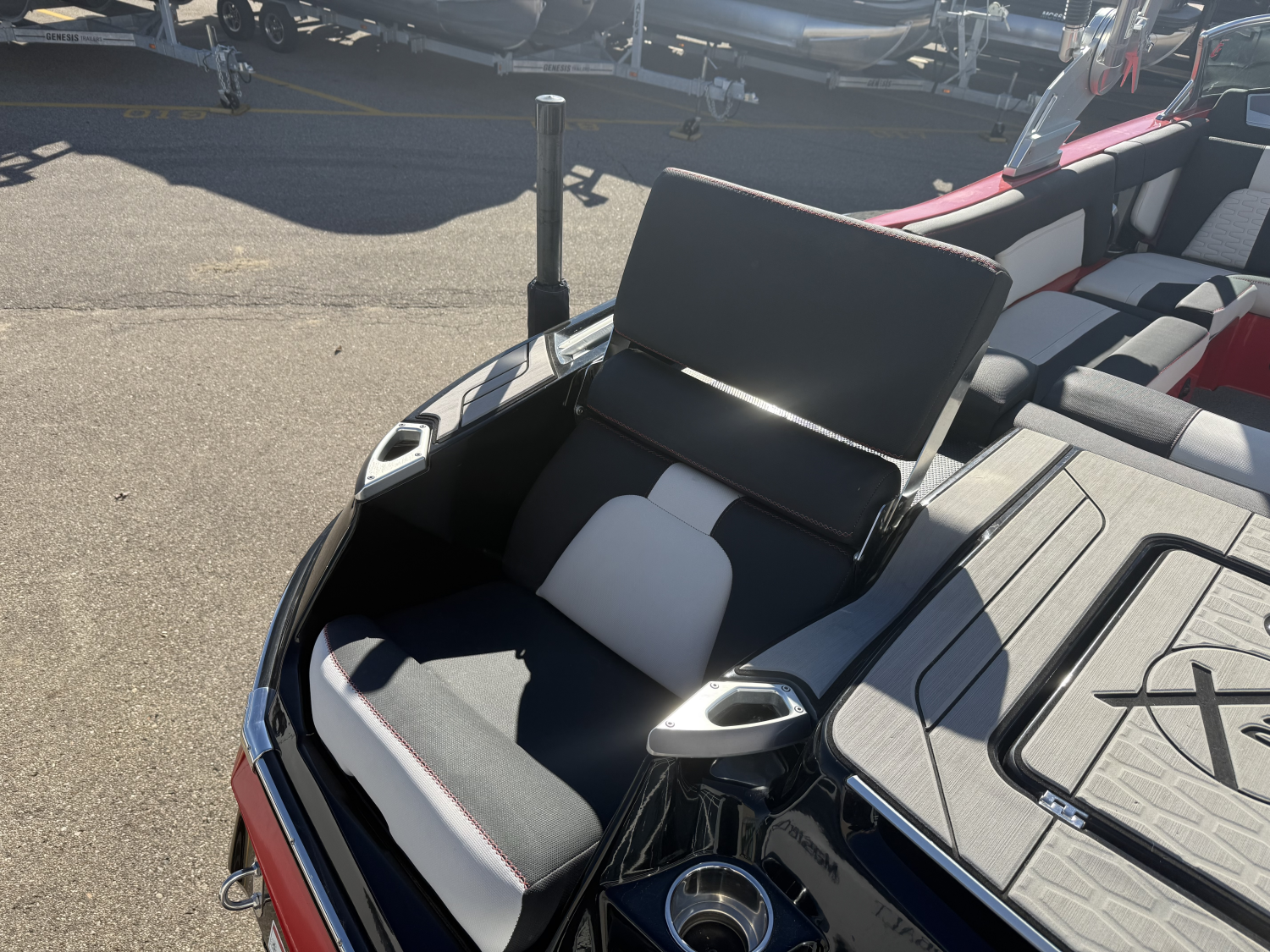 2019 MasterCraft X24