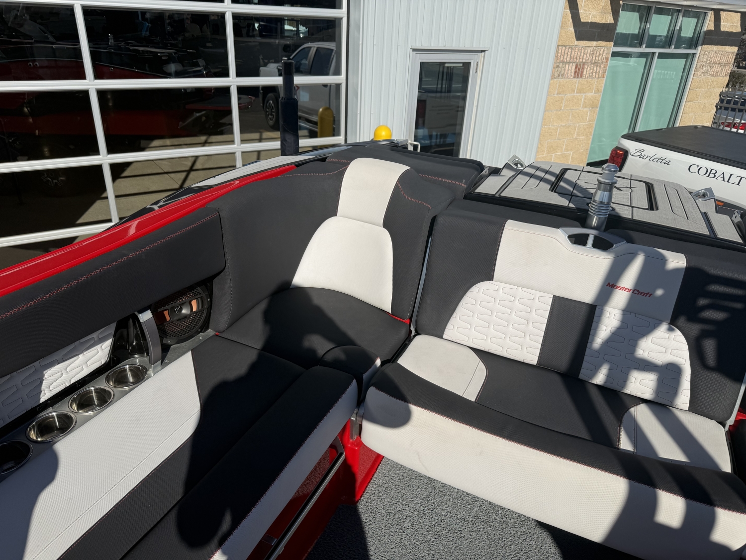 2019 MasterCraft X24
