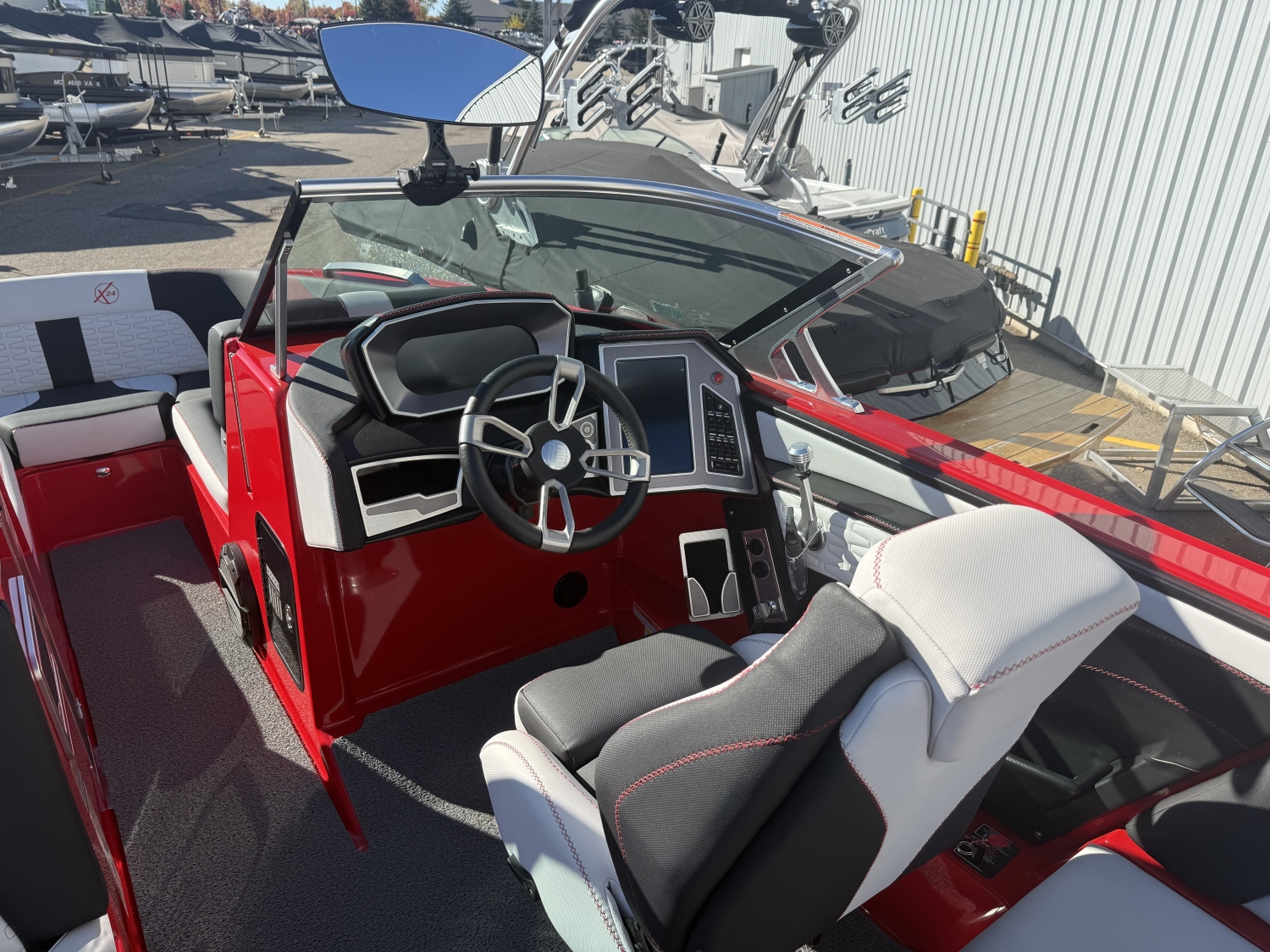 2019 MasterCraft X24