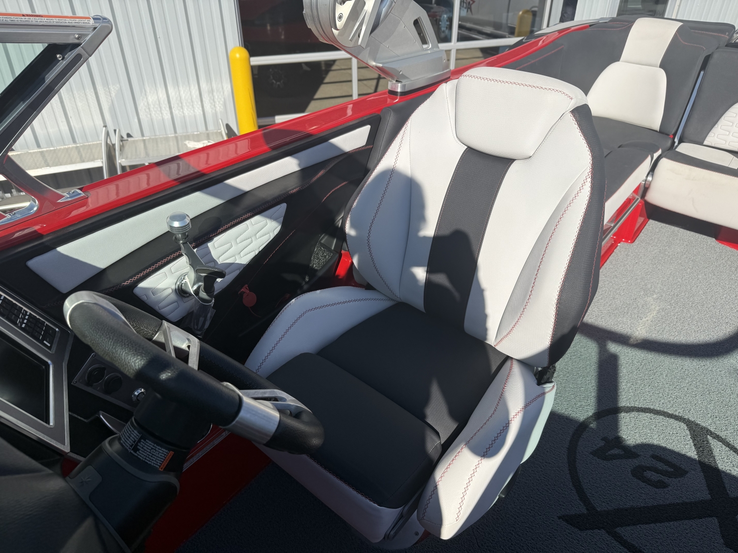 2019 MasterCraft X24