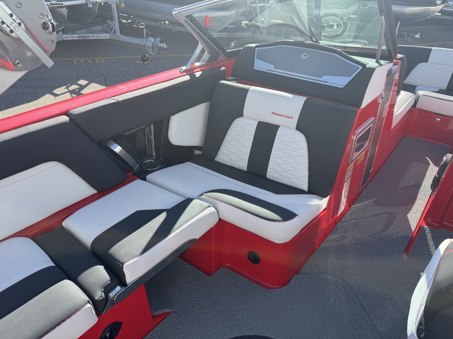 2019 MasterCraft X24