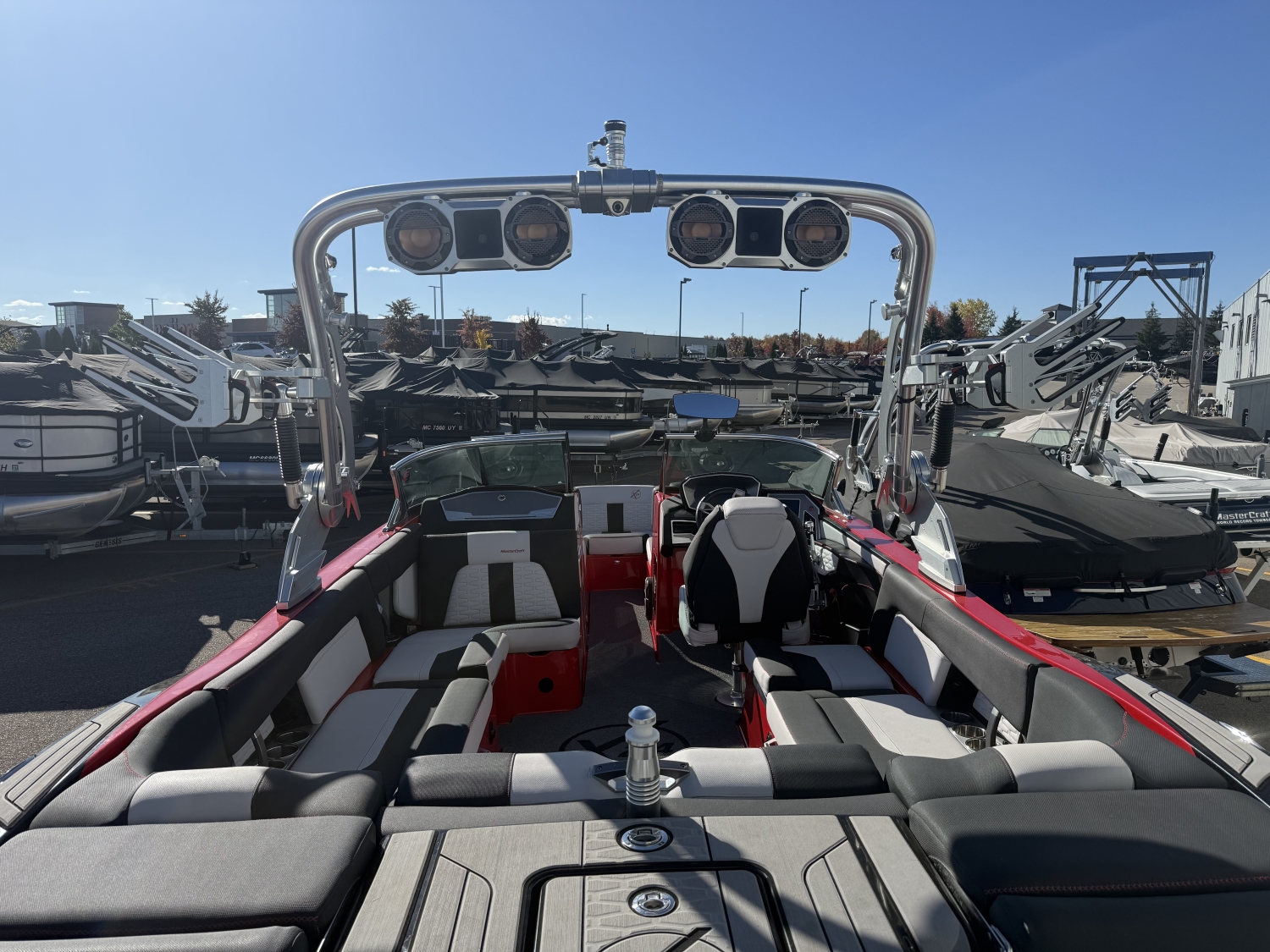 2019 MasterCraft X24