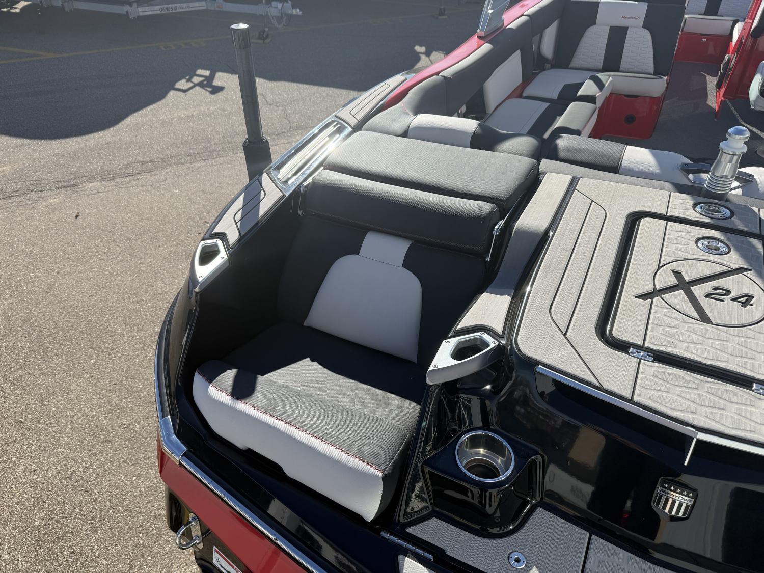 2019 MasterCraft X24