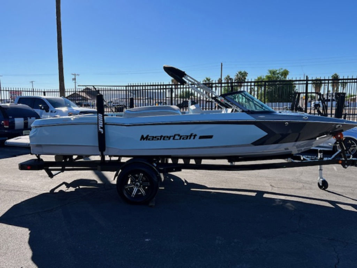 2023 Mastercraft Prostar