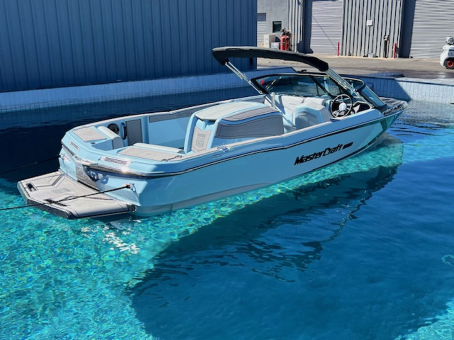2023 Mastercraft Prostar
