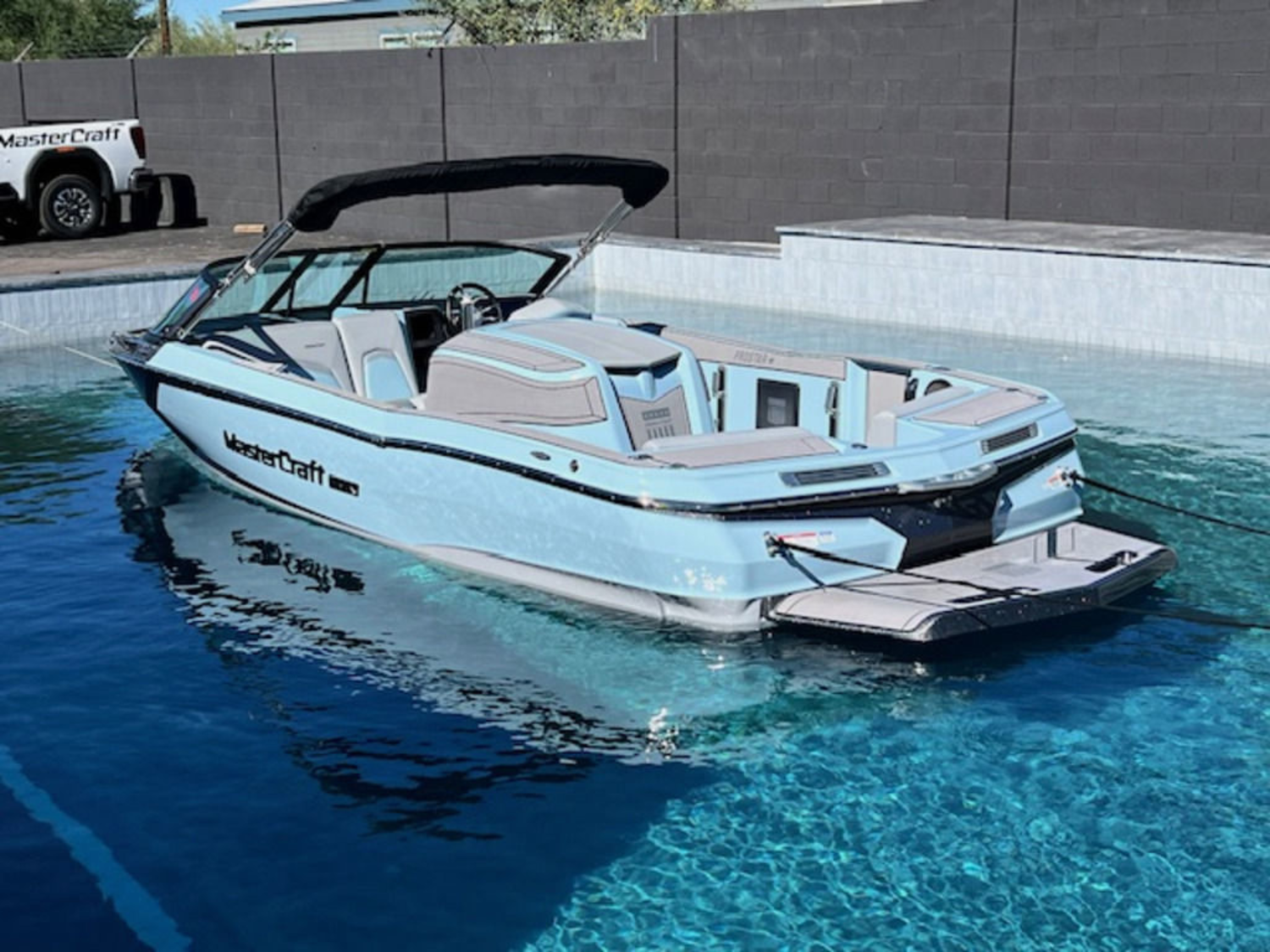 2023 Mastercraft Prostar