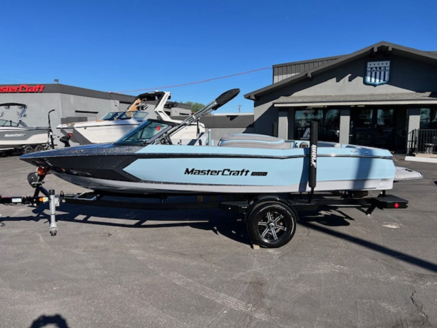 2023 Mastercraft Prostar