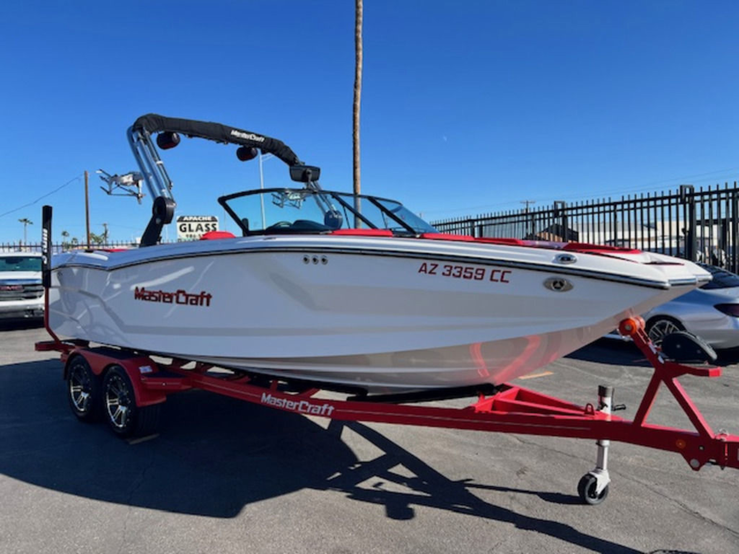 2021 Mastercraft NXT24