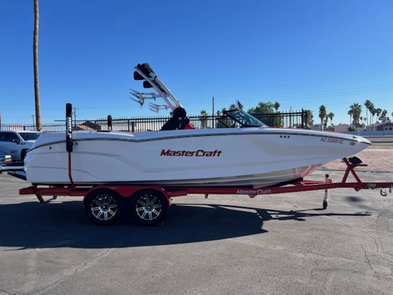 2021 Mastercraft NXT24