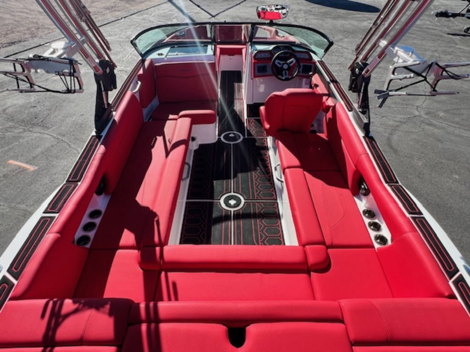 2021 Mastercraft NXT24