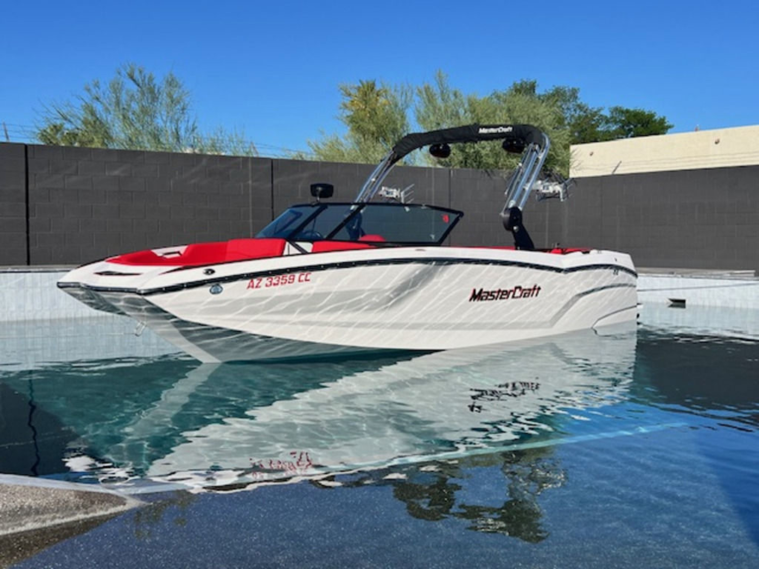 2021 Mastercraft NXT24