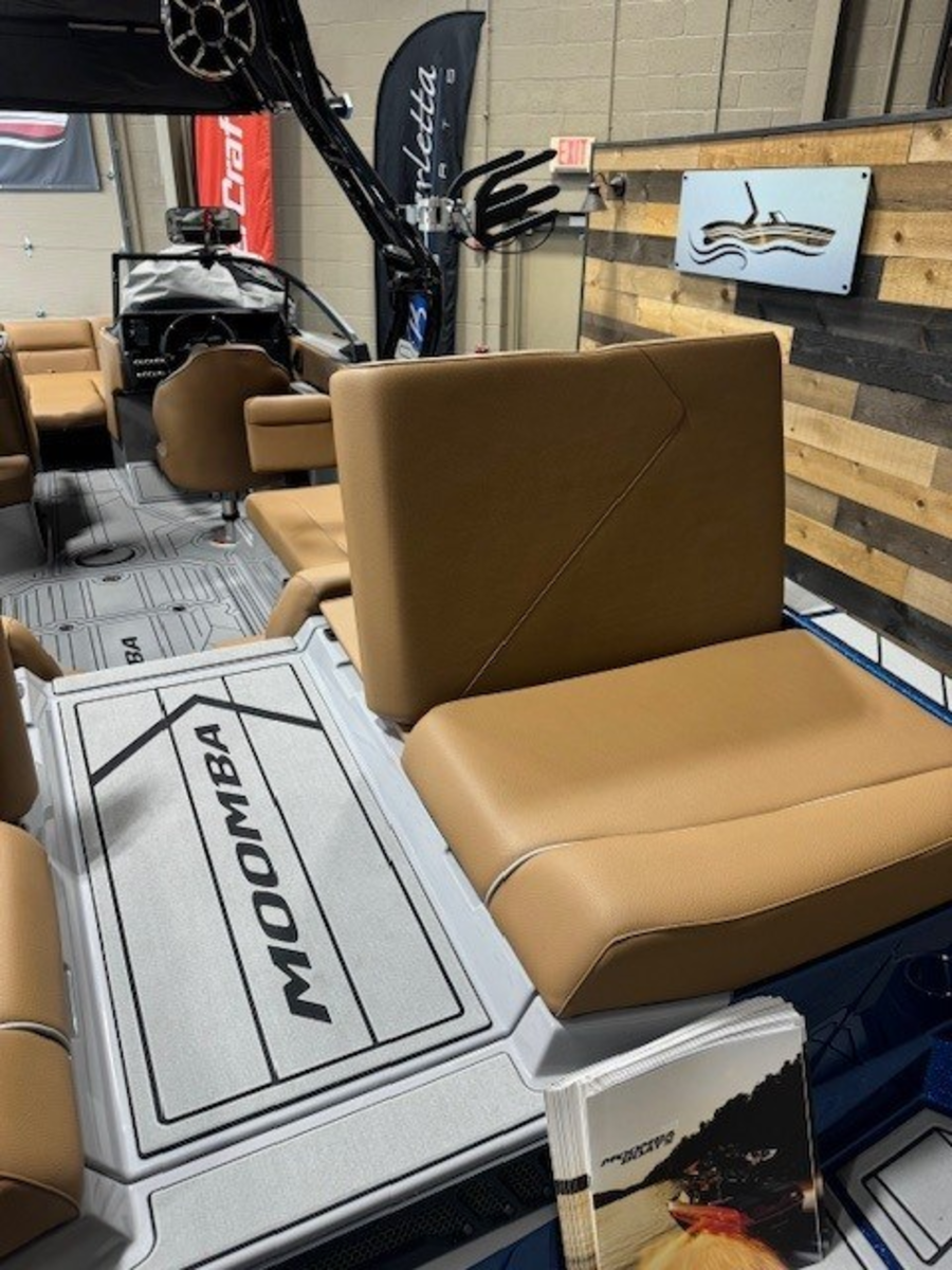 2025 Moomba Boats Tykon for sale in Lebanon, Tennessee