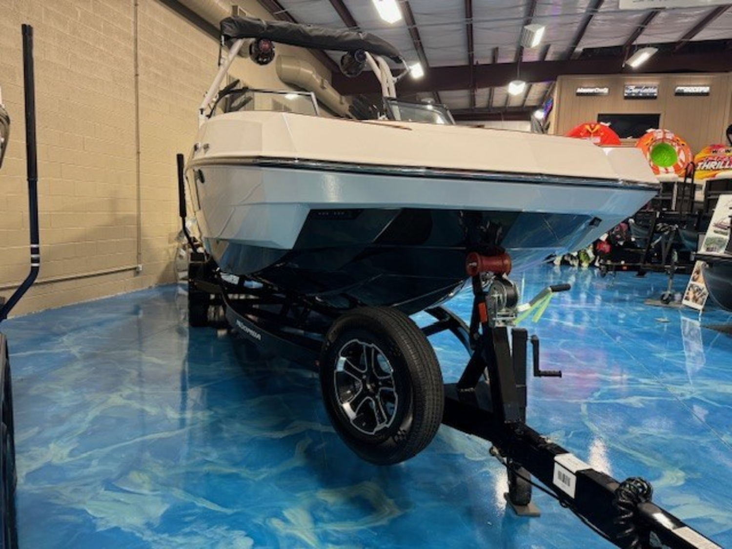 2024 Moomba Boats Tykon for sale in Lebanon, Tennessee