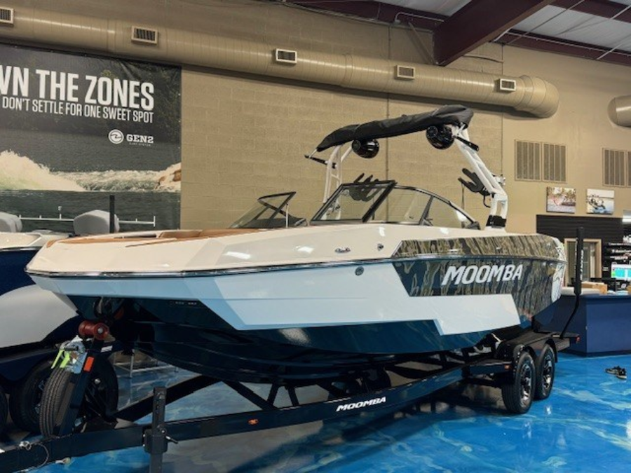 2024 Moomba Boats Tykon for sale in Lebanon, Tennessee
