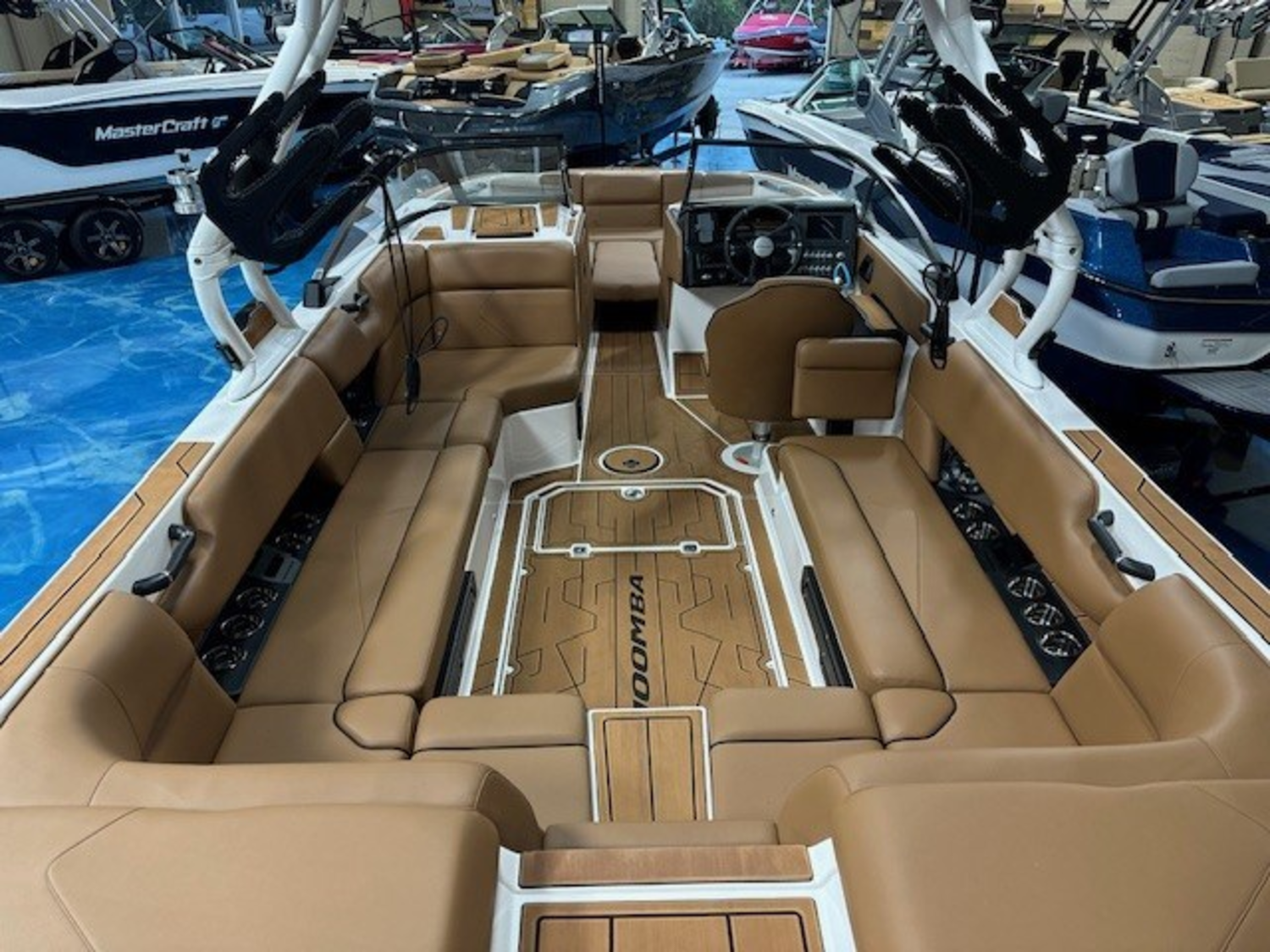 2024 Moomba Boats Tykon for sale in Lebanon, Tennessee