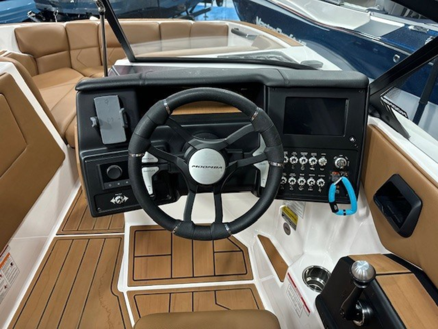 2024 Moomba Boats Tykon for sale in Lebanon, Tennessee