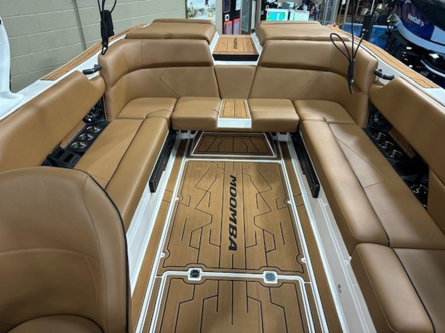 2024 Moomba Boats Tykon for sale in Lebanon, Tennessee
