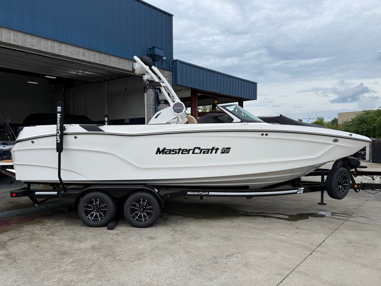 2026 MasterCraft XT24
