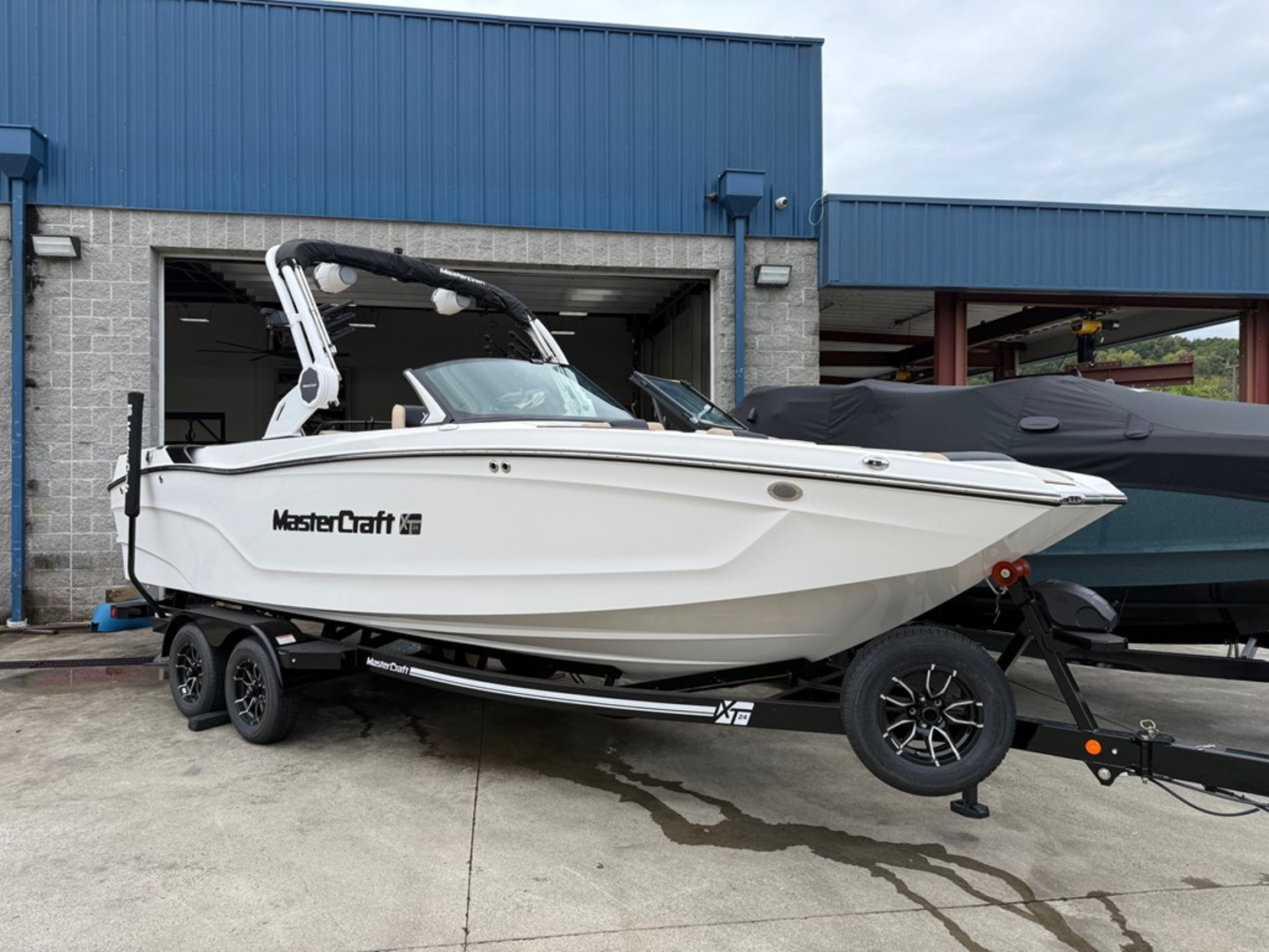 2026 MasterCraft XT24