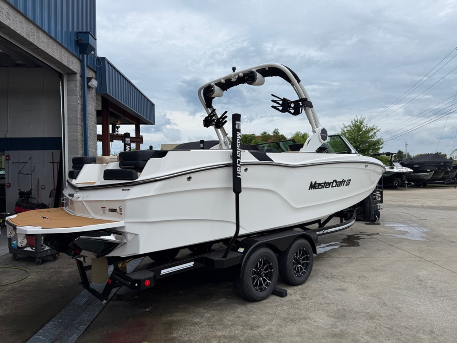 2026 MasterCraft XT24