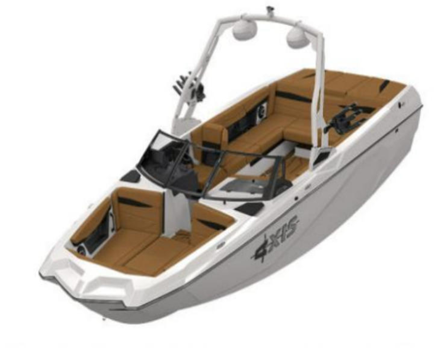 2026 Axis Wake Research A245