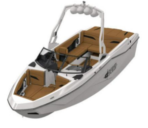 2026 Axis Boats T235 for sale in Draper, Utah