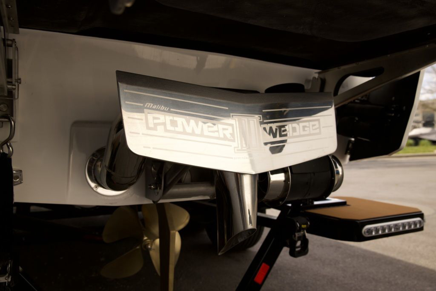 2026 Malibu Boats 26 LSV