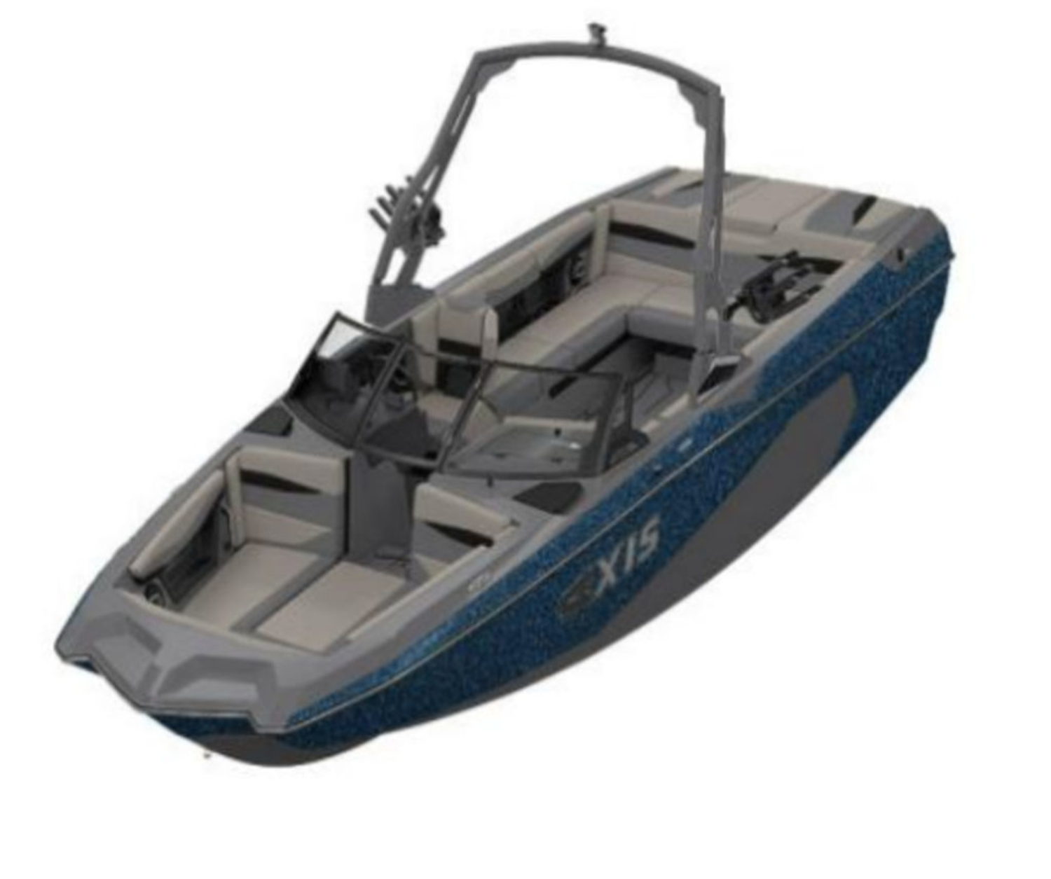 2026 Axis Wake Research A245