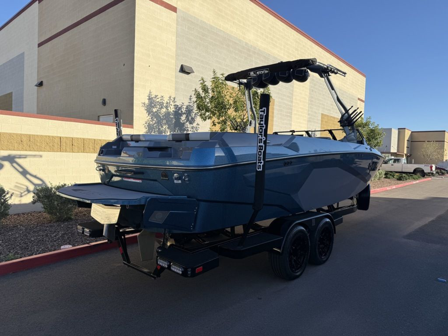 2026 Axis Wake Research A245