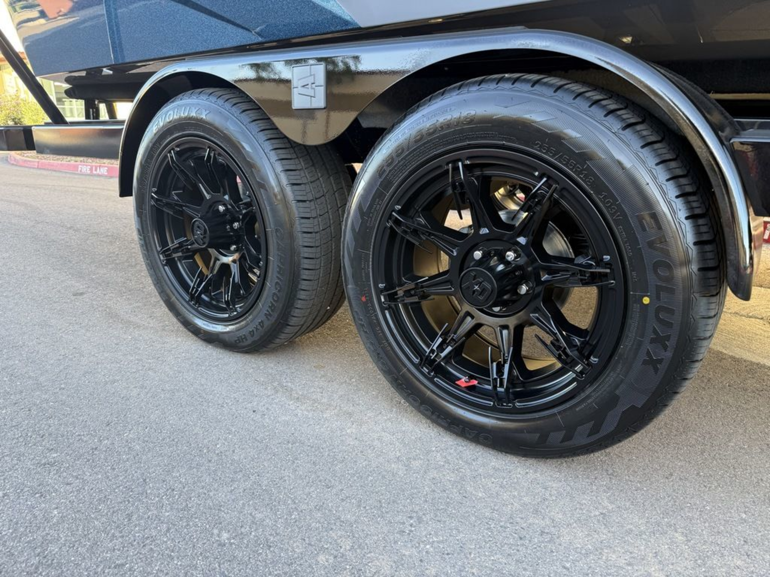 2026 Axis Wake Research A245