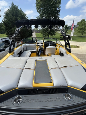 2014 Moomba Boats Mondo for sale in Greenback, Tennessee