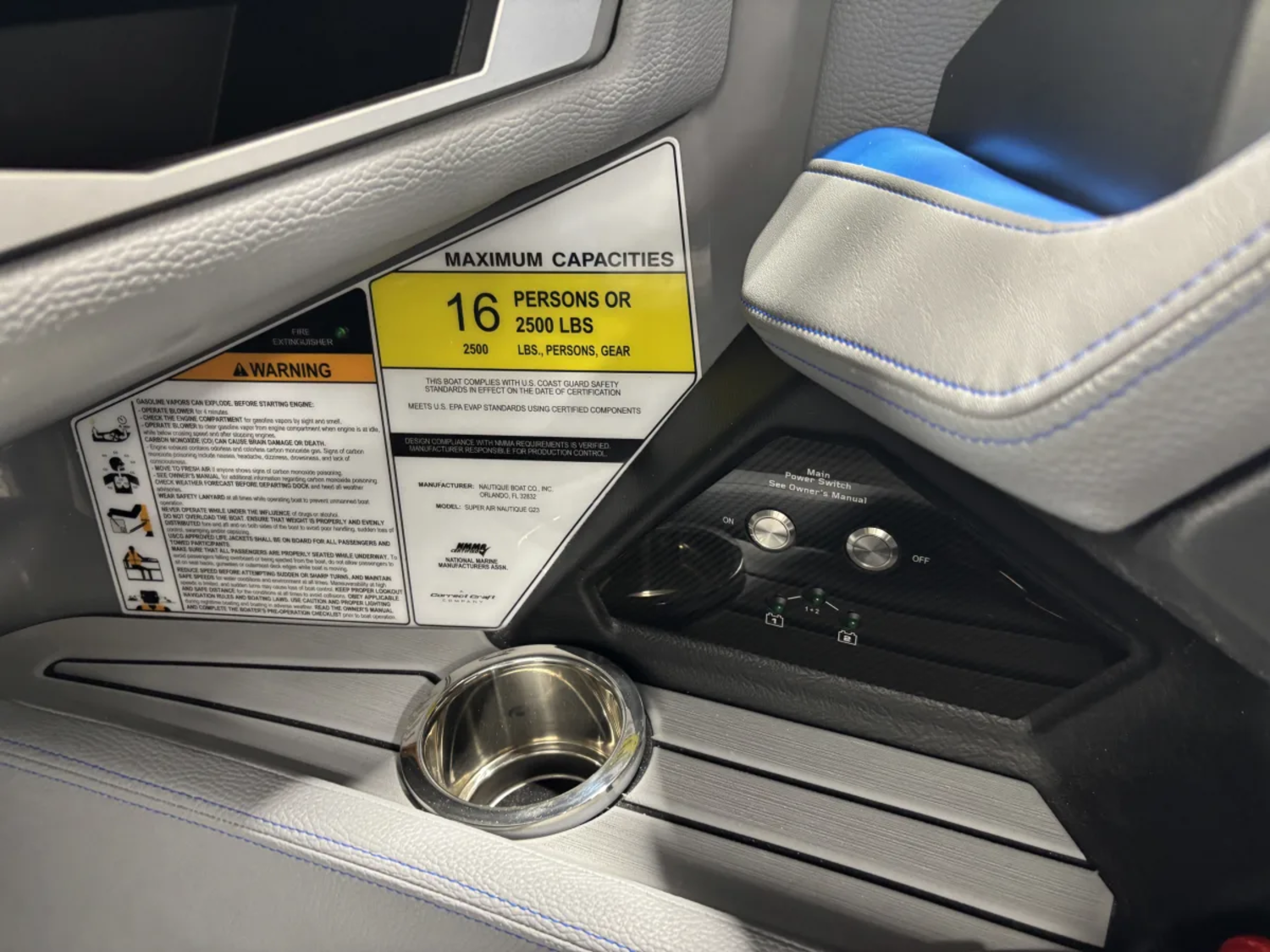 2026 Nautique Super Air Nautique G23