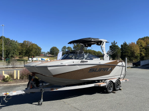 2023 Supra Boats SA for sale in CORNELIUS, North Carolina