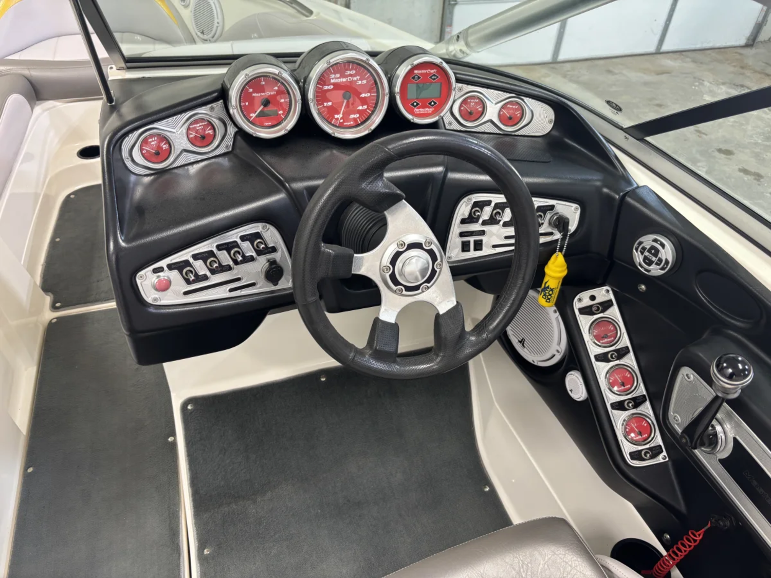 2006 MasterCraft X15