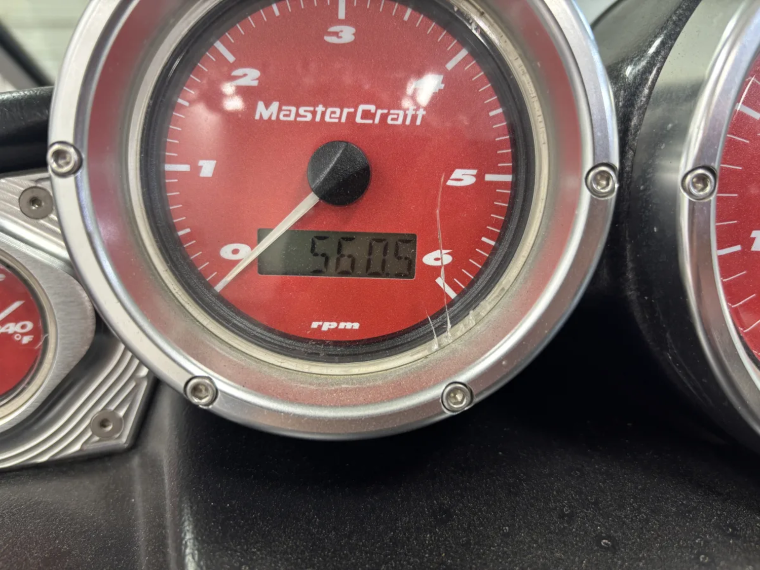 2006 MasterCraft X15