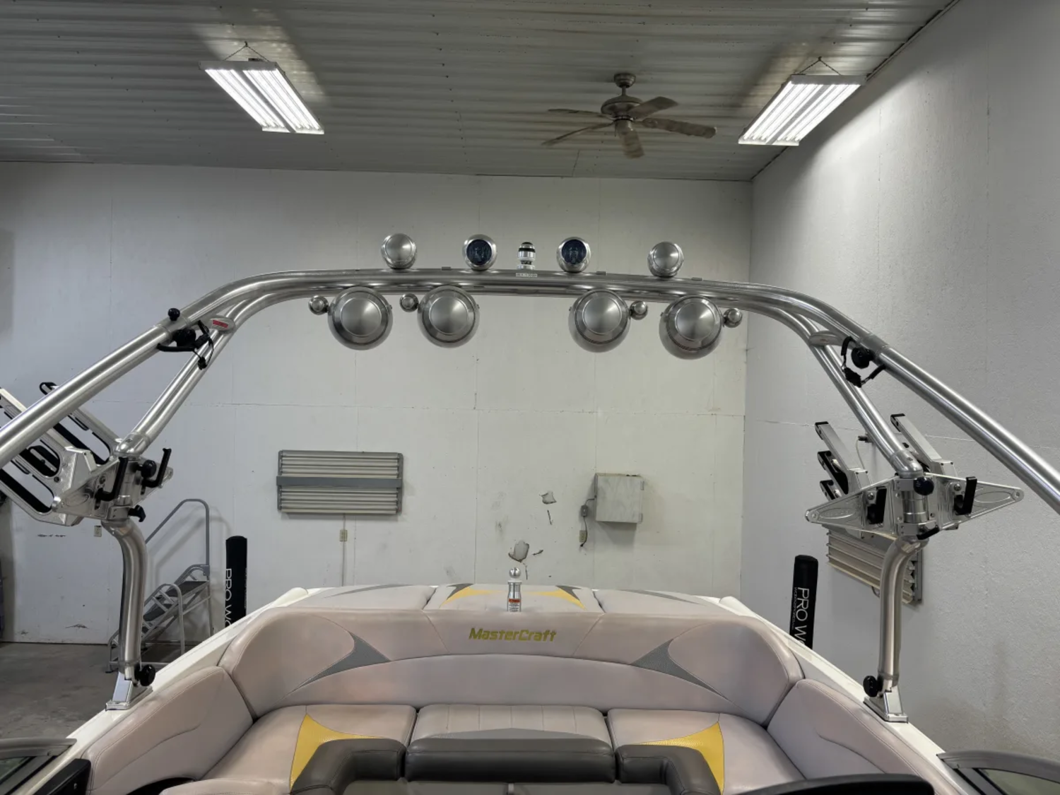 2006 MasterCraft X15