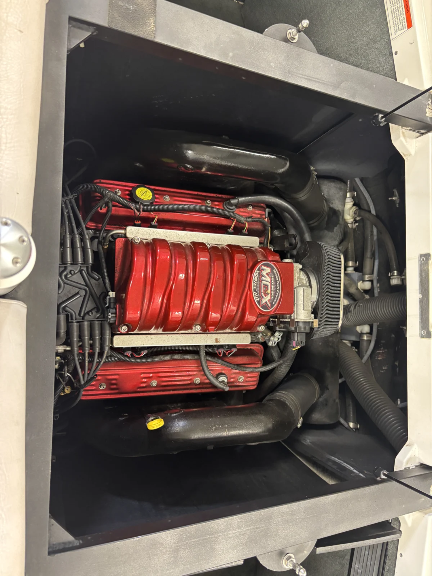 2006 MasterCraft X15