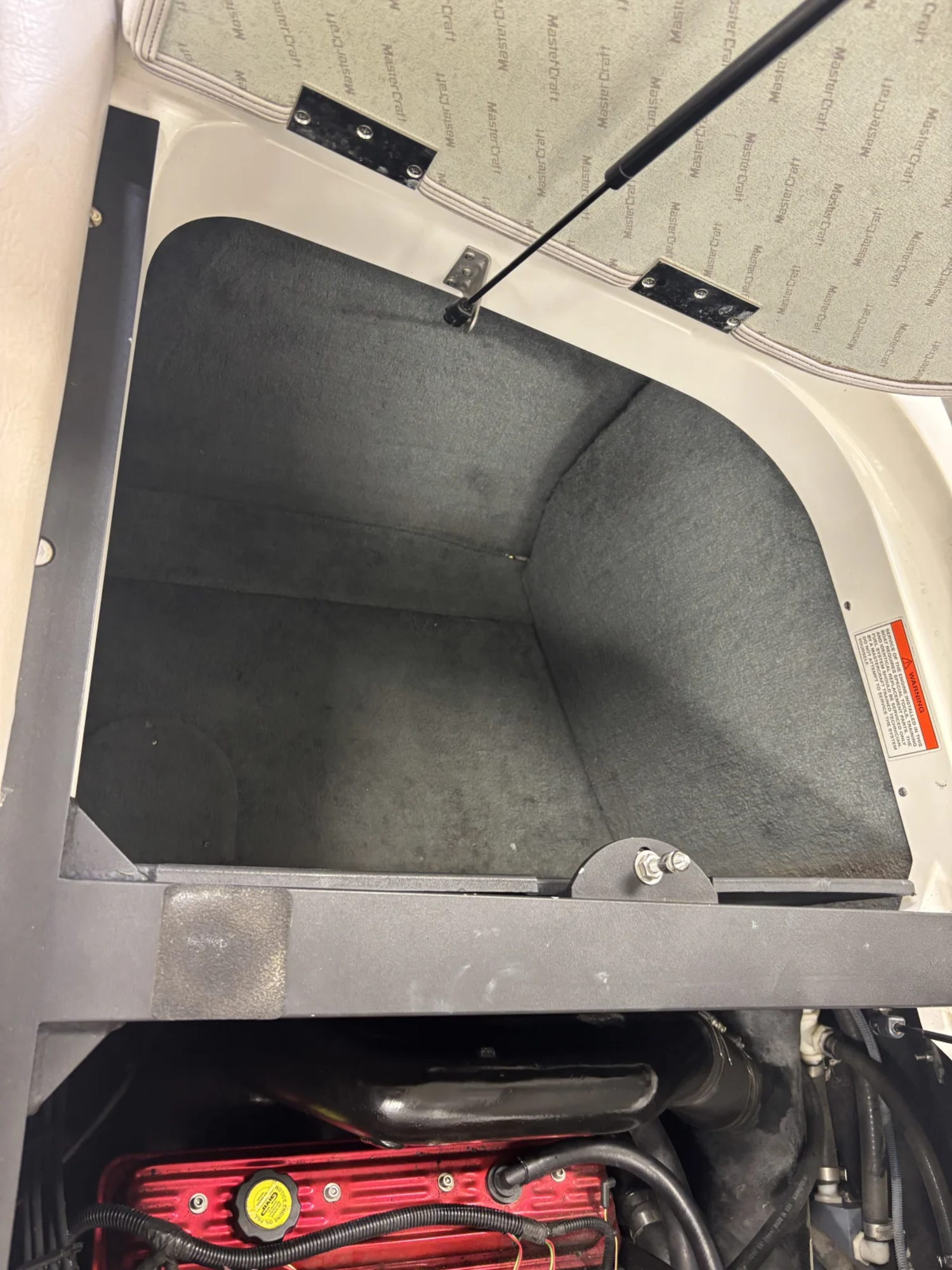 2006 MasterCraft X15