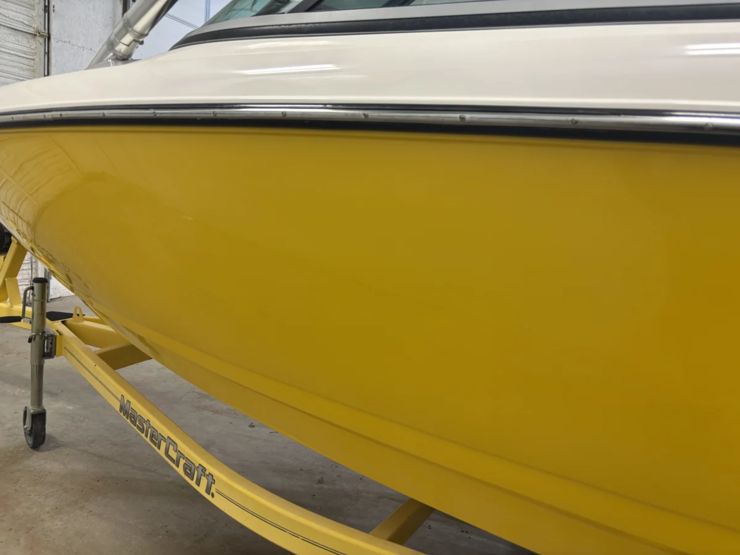 2006 MasterCraft X15