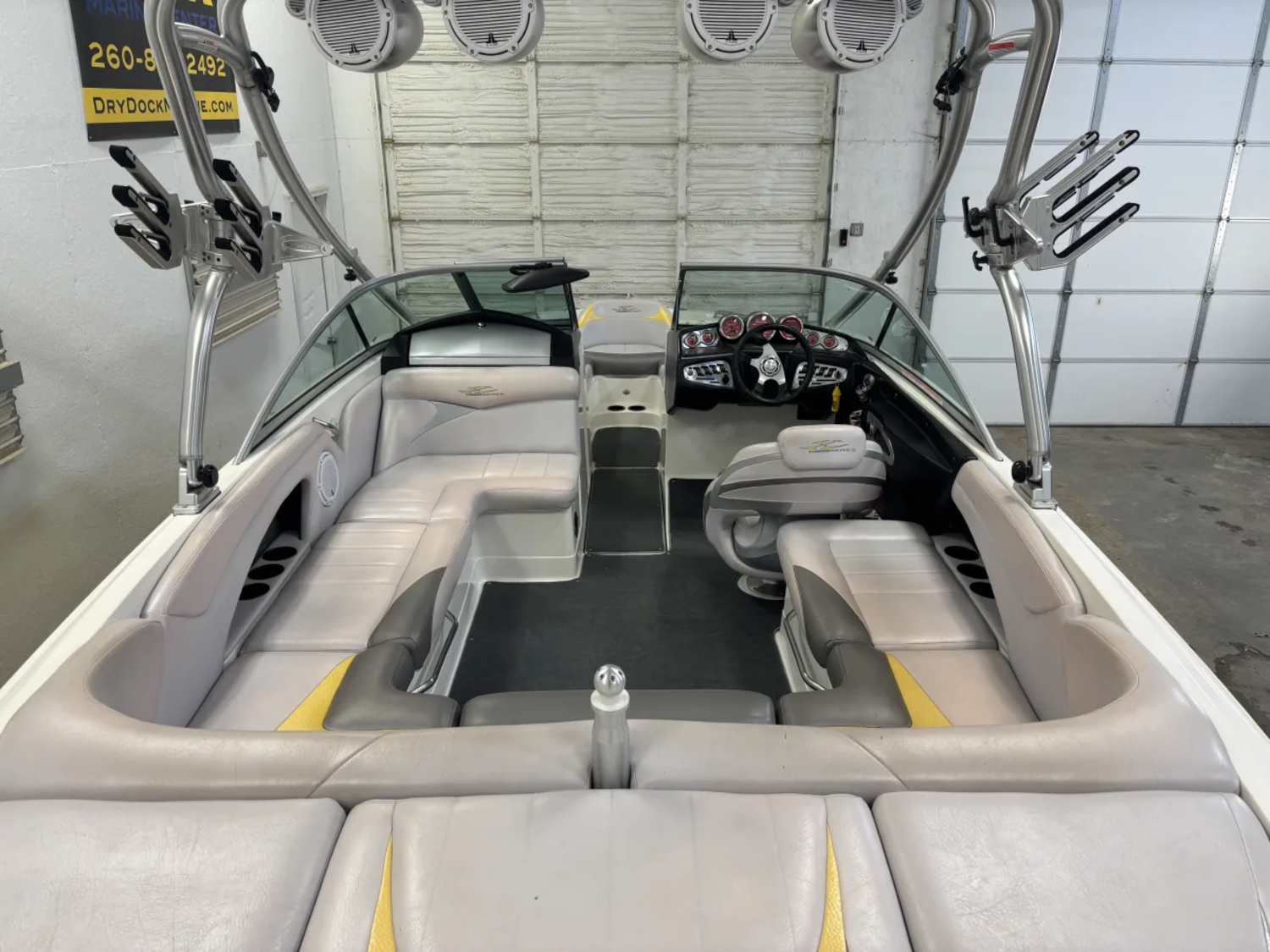 2006 MasterCraft X15