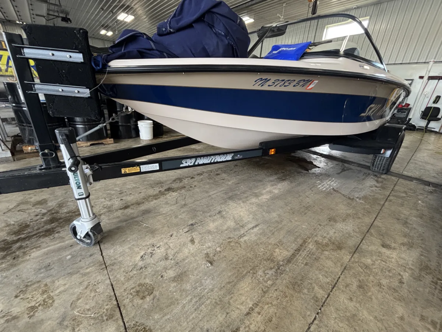 1999 Correct Craft Ski Nautique