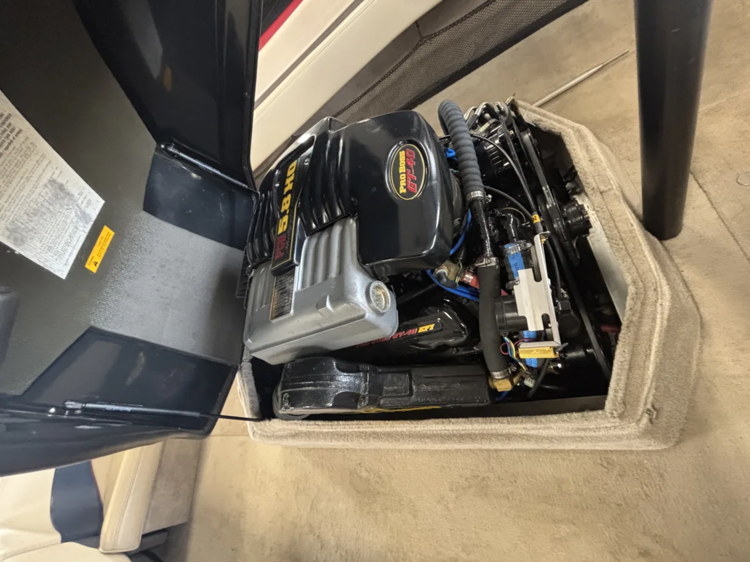 1999 Correct Craft Ski Nautique