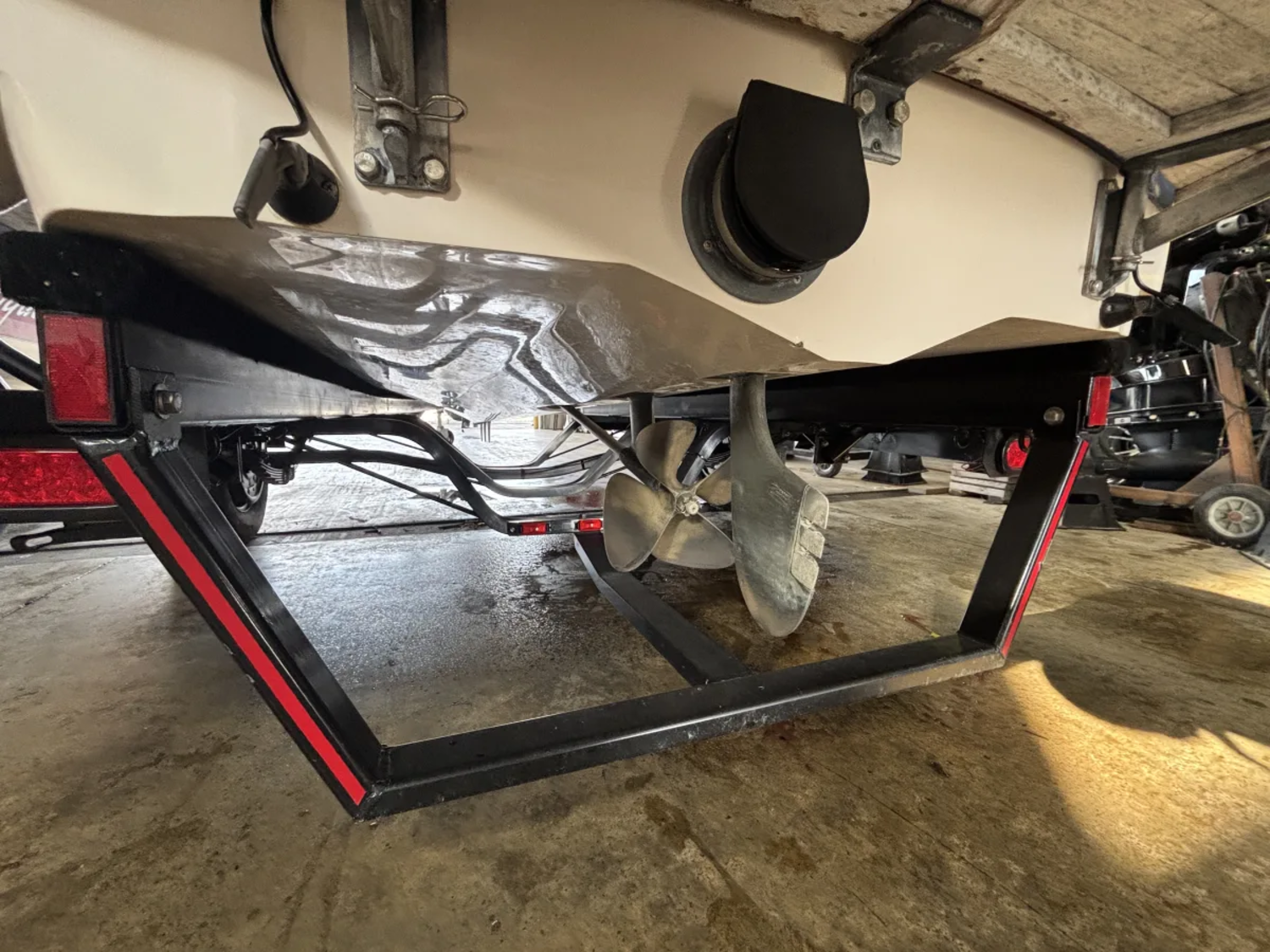 1999 Correct Craft Ski Nautique