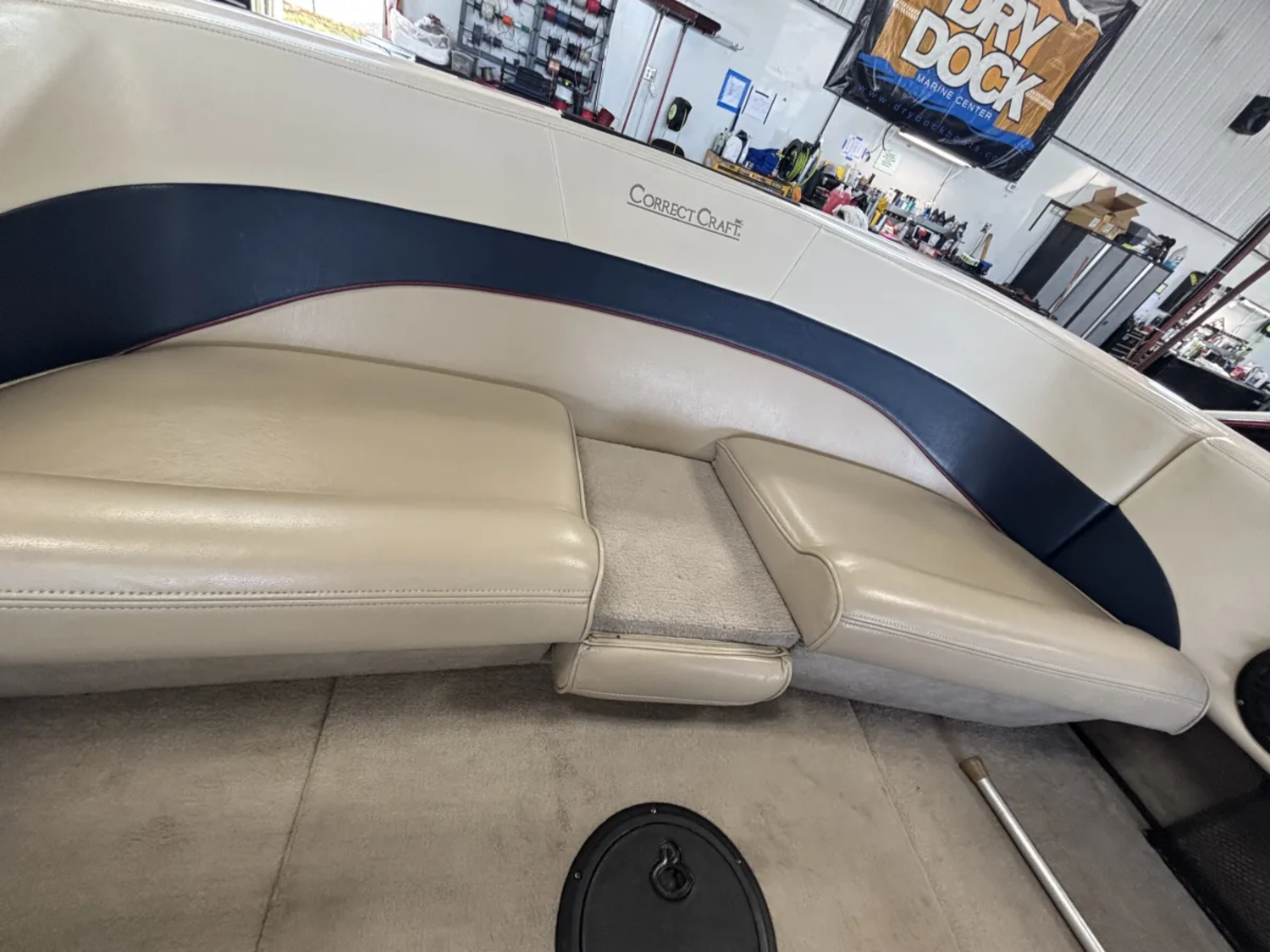 1999 Correct Craft Ski Nautique